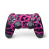 Pink Leopard Spots PlayStation PS4 Skins